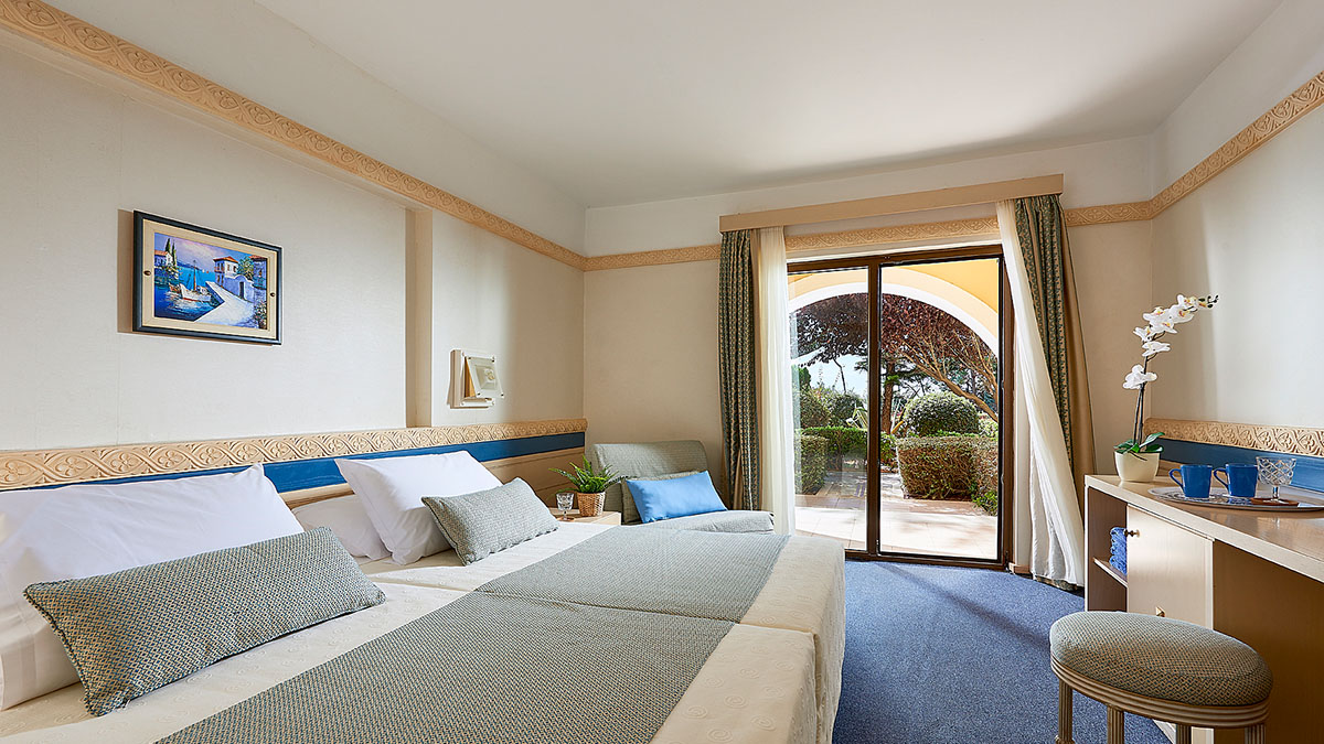 Aldemar Olympian Village Beach Resort 